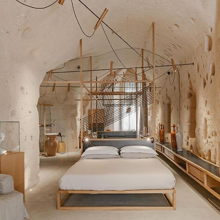 Ai Maestri Rooms&Cafe Matera Dış mekan fotoğraf