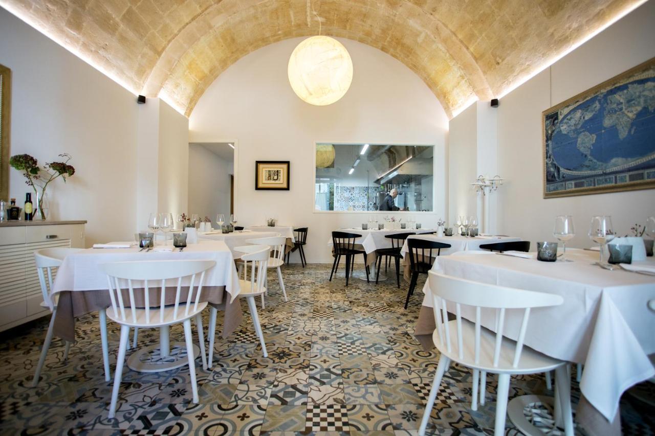 Ai Maestri Rooms&Cafe Matera Dış mekan fotoğraf