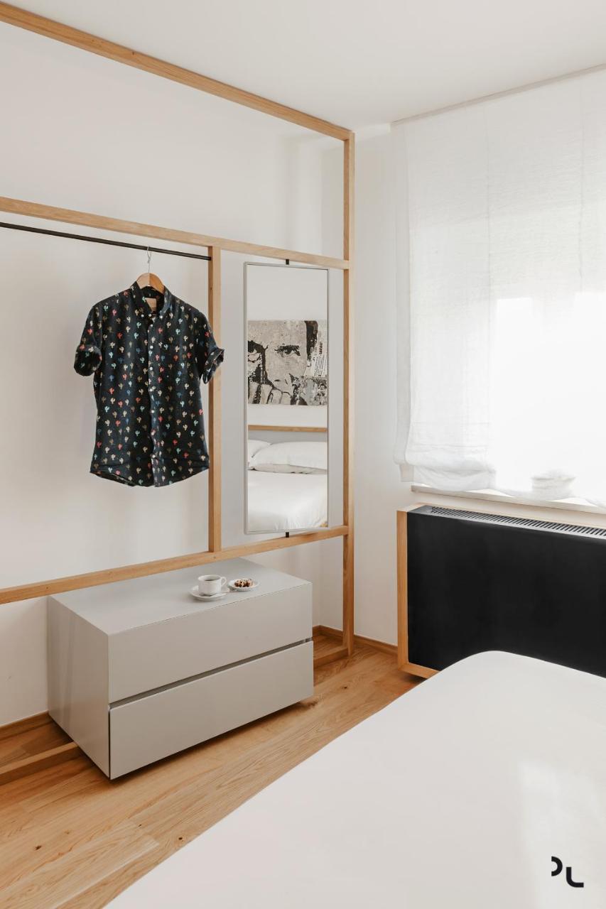 Ai Maestri Rooms&Cafe Matera Dış mekan fotoğraf