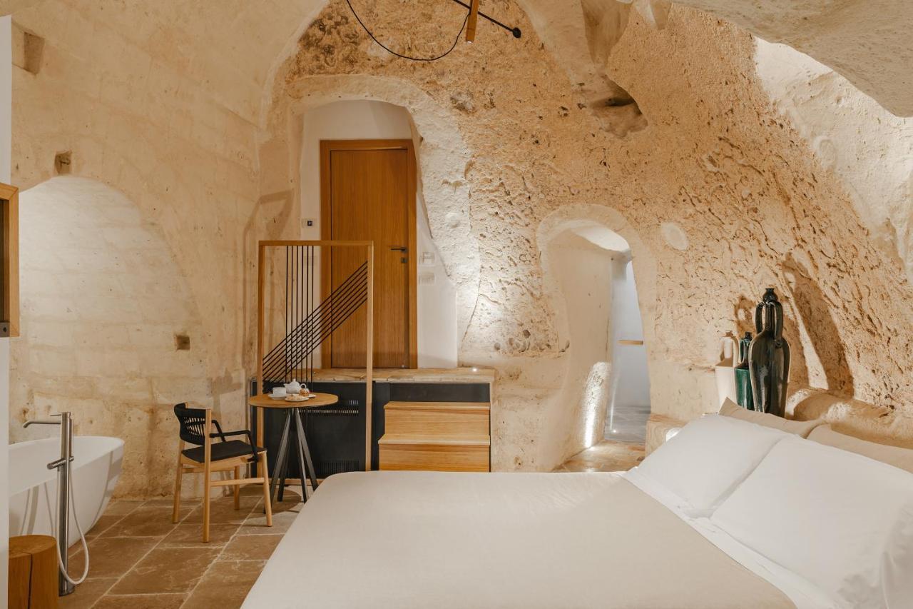 Ai Maestri Rooms&Cafe Matera Dış mekan fotoğraf