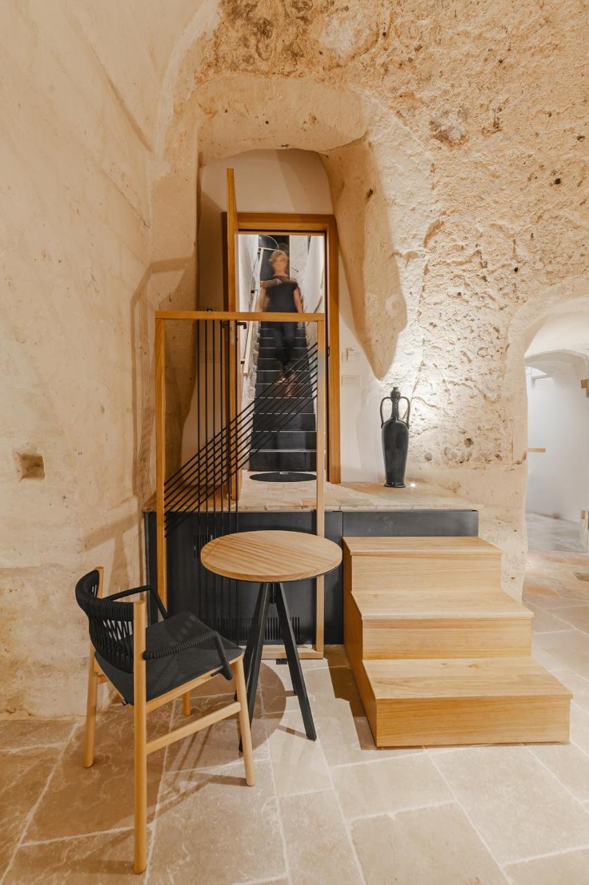 Ai Maestri Rooms&Cafe Matera Dış mekan fotoğraf