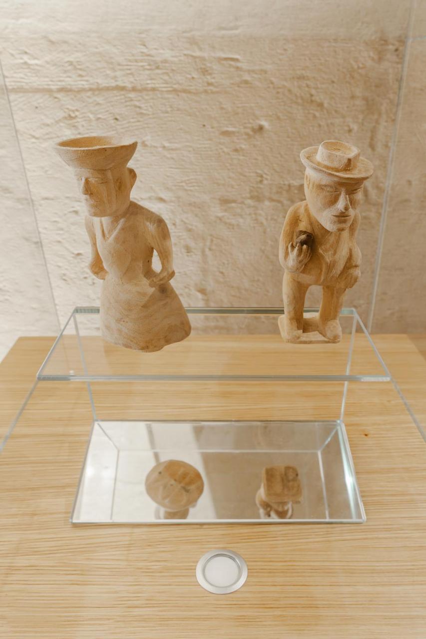 Ai Maestri Rooms&Cafe Matera Dış mekan fotoğraf
