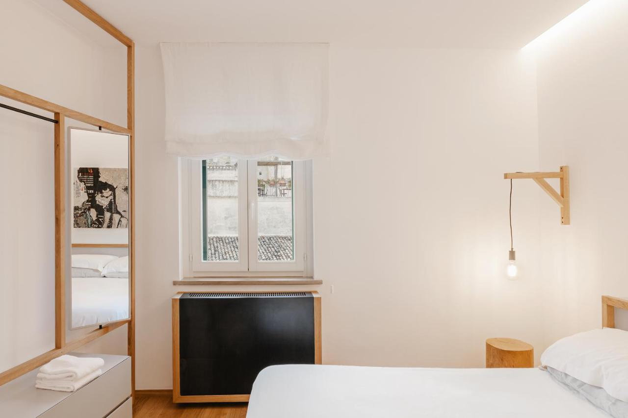 Ai Maestri Rooms&Cafe Matera Dış mekan fotoğraf