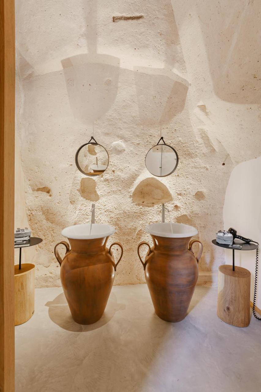Ai Maestri Rooms&Cafe Matera Dış mekan fotoğraf