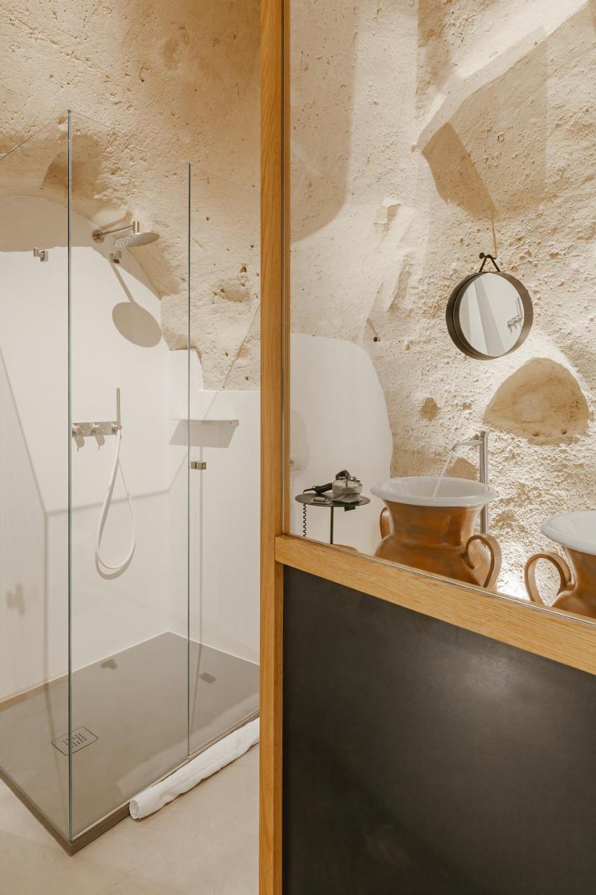 Ai Maestri Rooms&Cafe Matera Dış mekan fotoğraf
