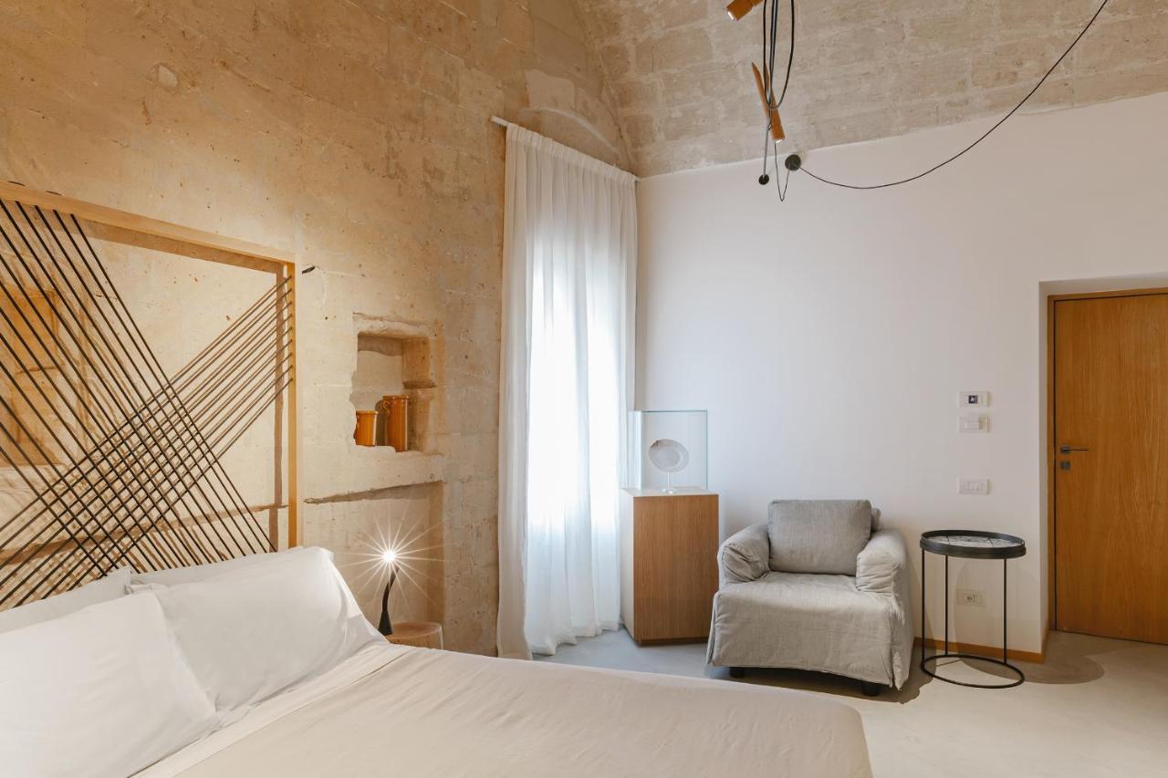 Ai Maestri Rooms&Cafe Matera Dış mekan fotoğraf