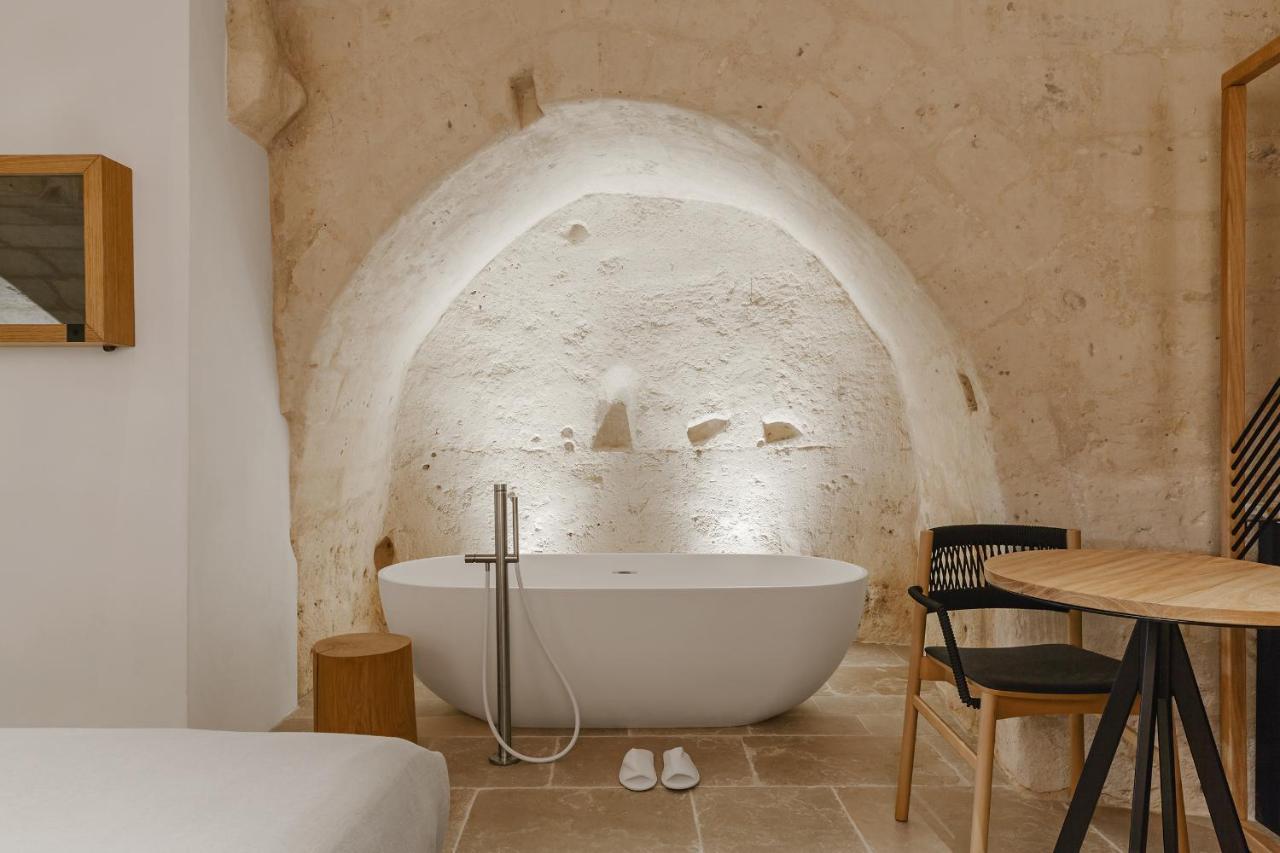 Ai Maestri Rooms&Cafe Matera Dış mekan fotoğraf