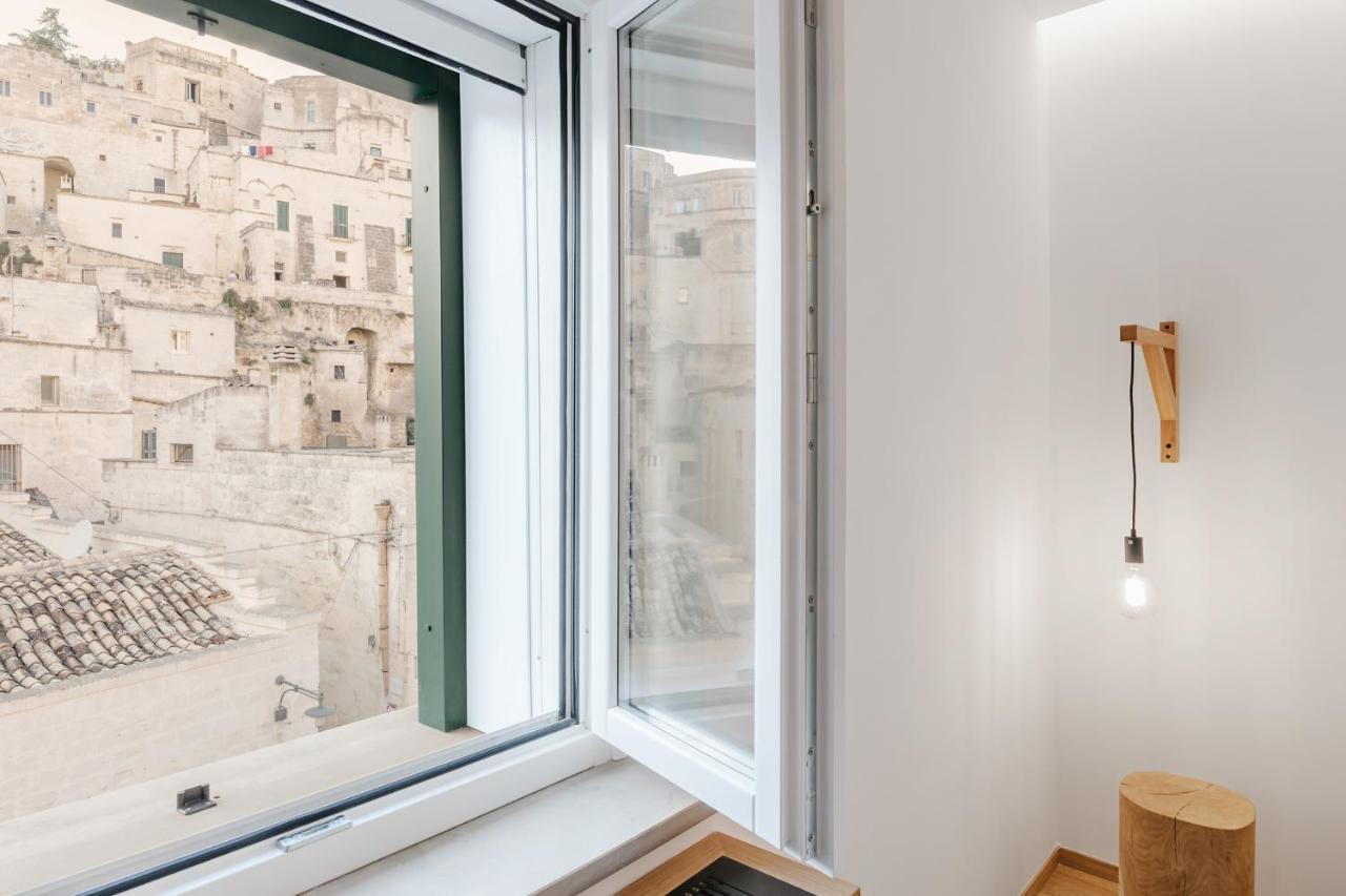 Ai Maestri Rooms&Cafe Matera Dış mekan fotoğraf