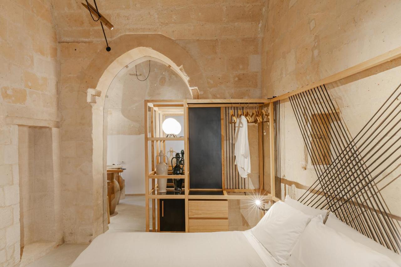 Ai Maestri Rooms&Cafe Matera Dış mekan fotoğraf