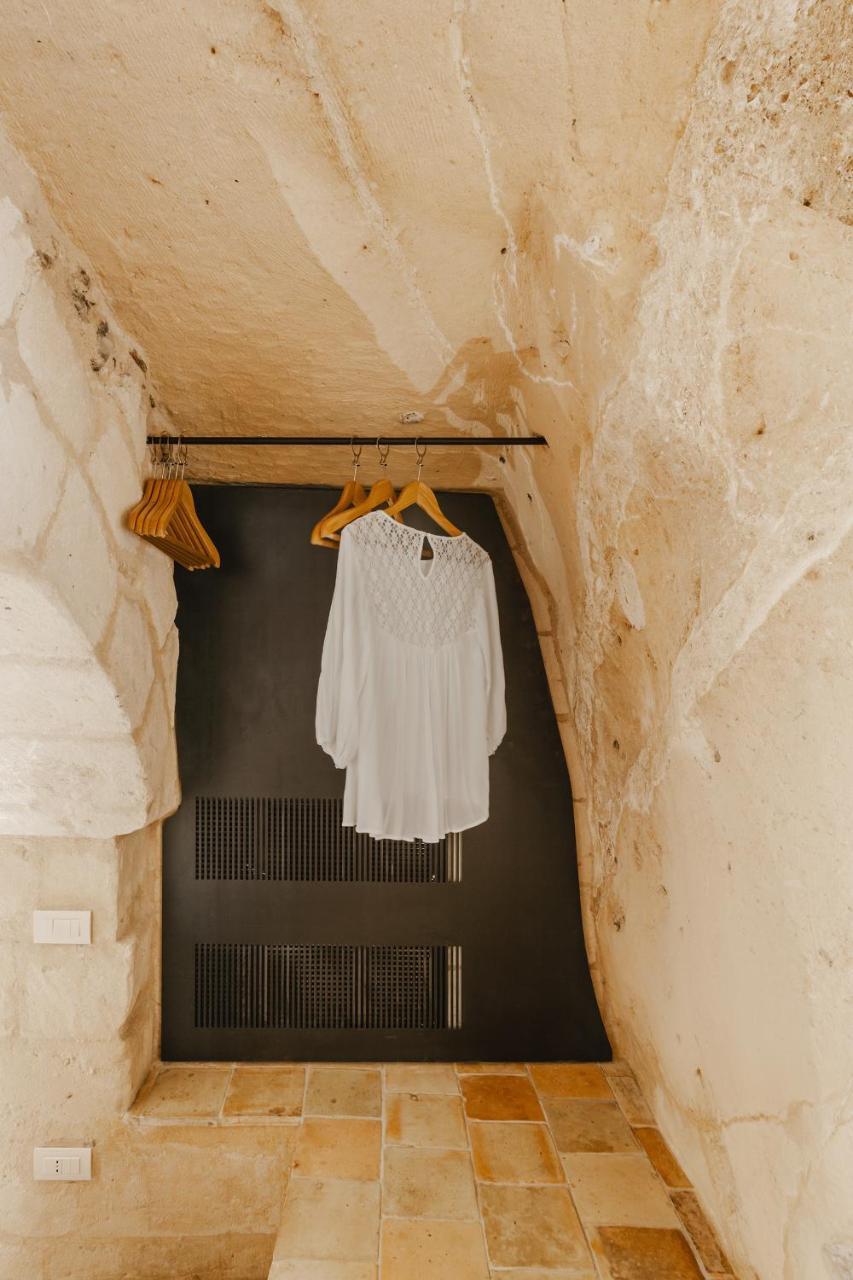 Ai Maestri Rooms&Cafe Matera Dış mekan fotoğraf
