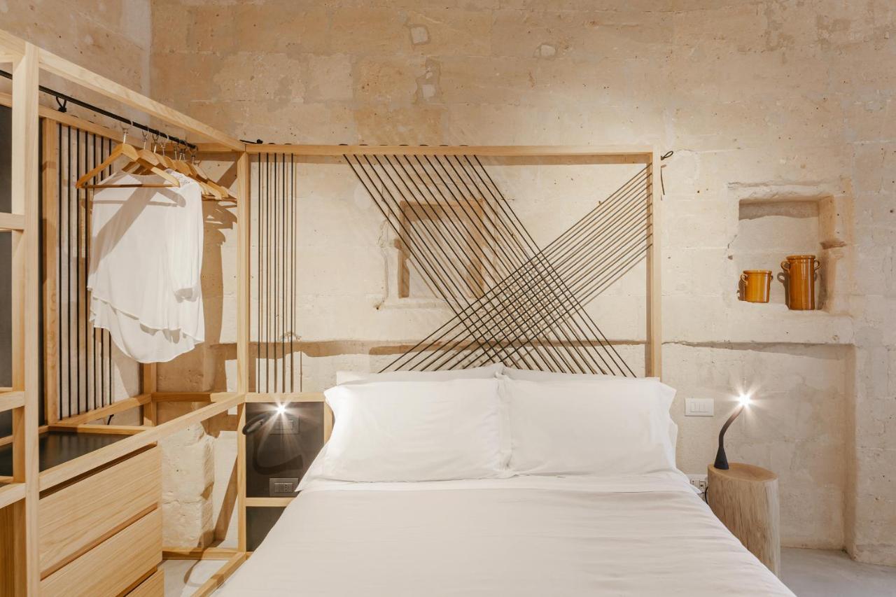 Ai Maestri Rooms&Cafe Matera Dış mekan fotoğraf
