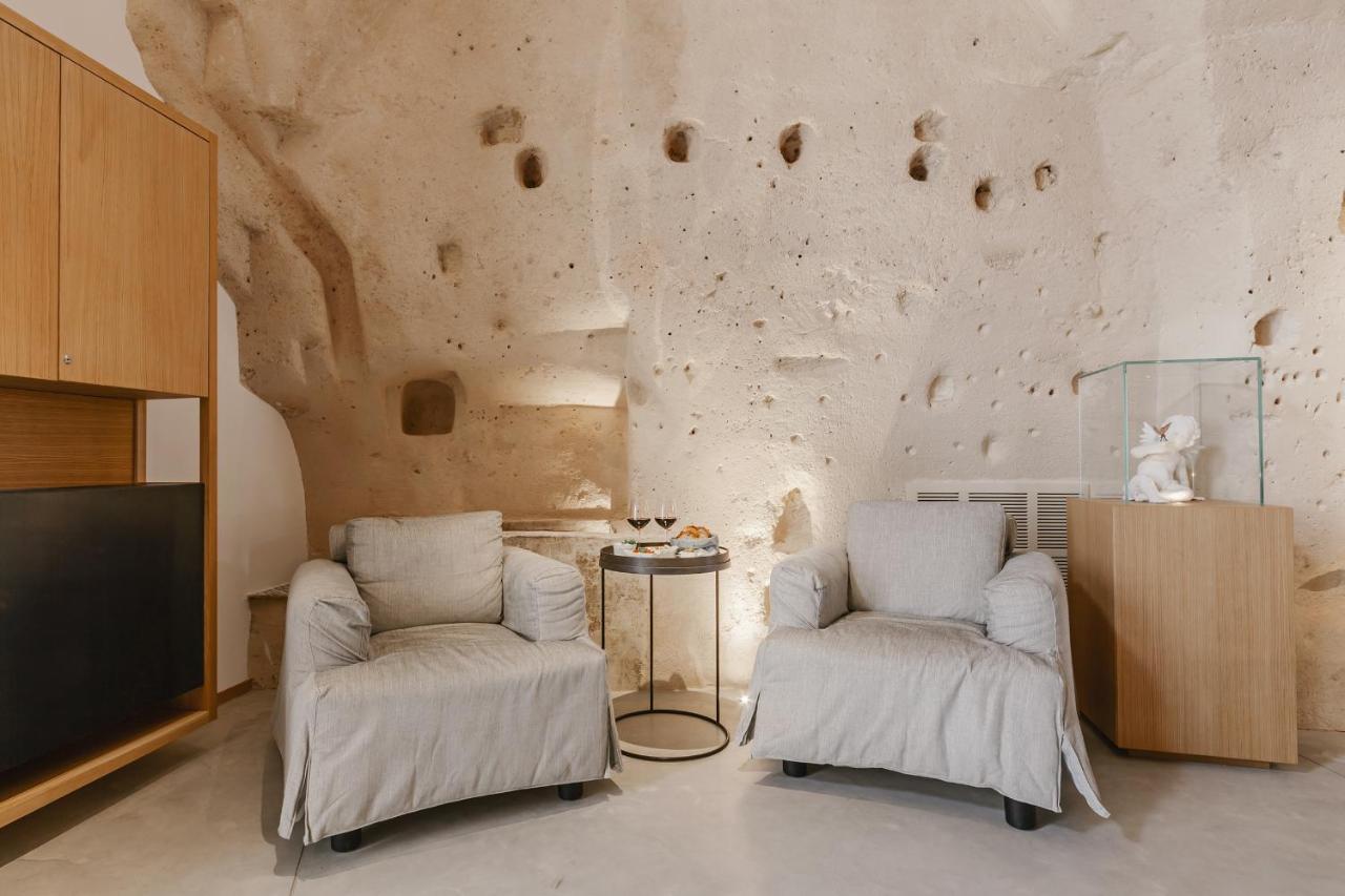 Ai Maestri Rooms&Cafe Matera Dış mekan fotoğraf