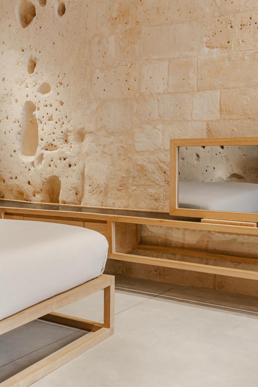 Ai Maestri Rooms&Cafe Matera Dış mekan fotoğraf