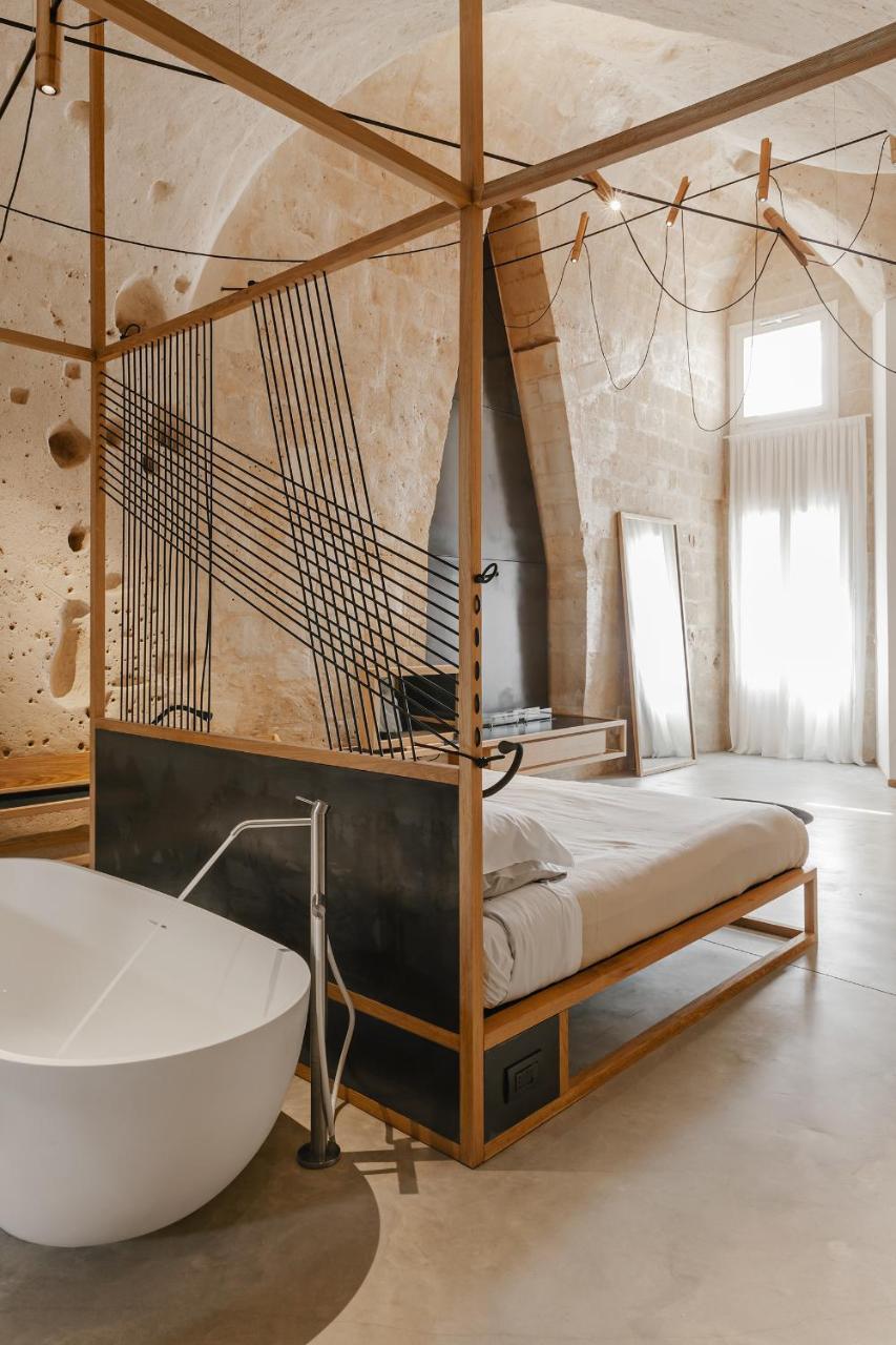 Ai Maestri Rooms&Cafe Matera Dış mekan fotoğraf