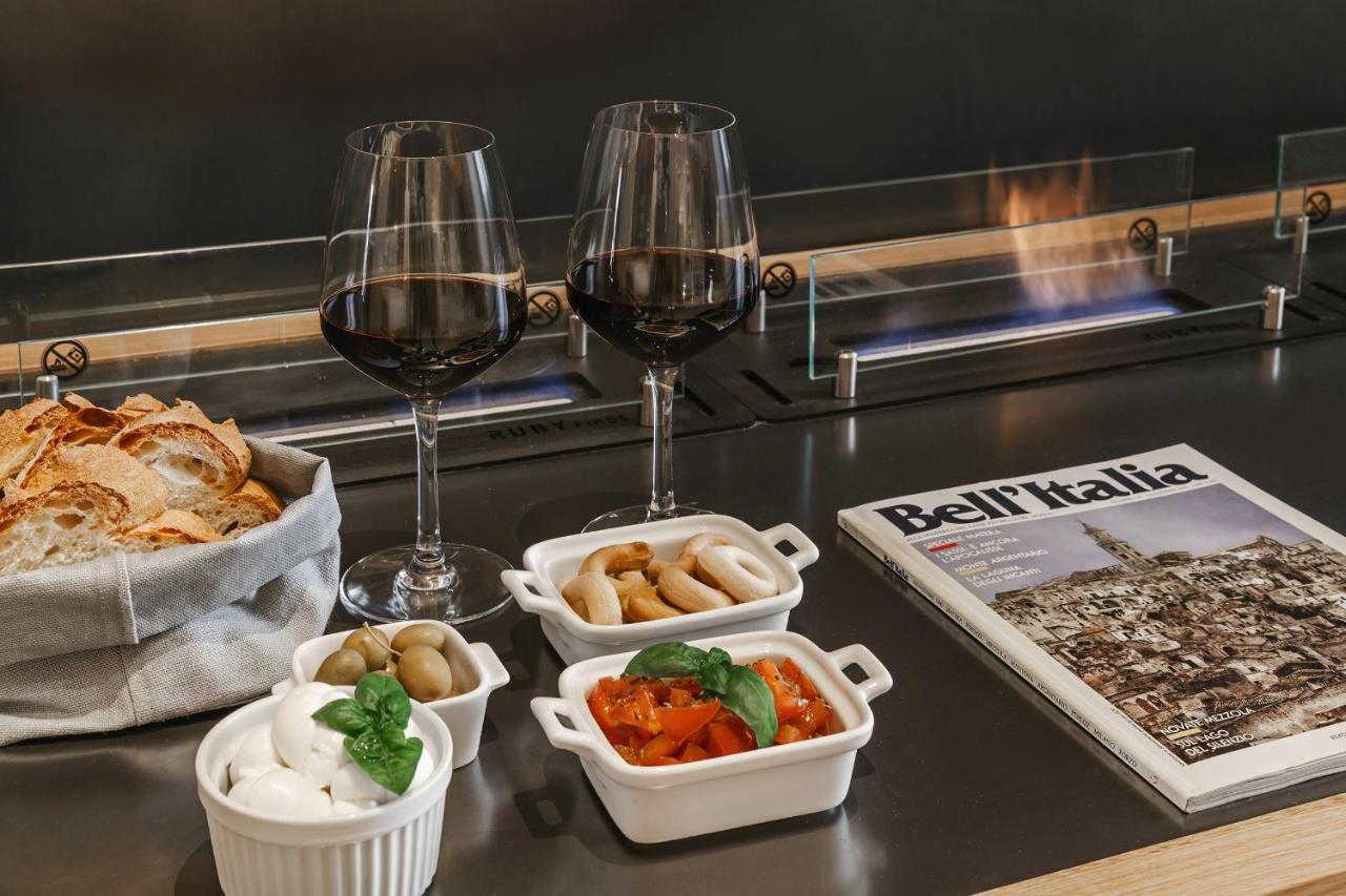 Ai Maestri Rooms&Cafe Matera Dış mekan fotoğraf