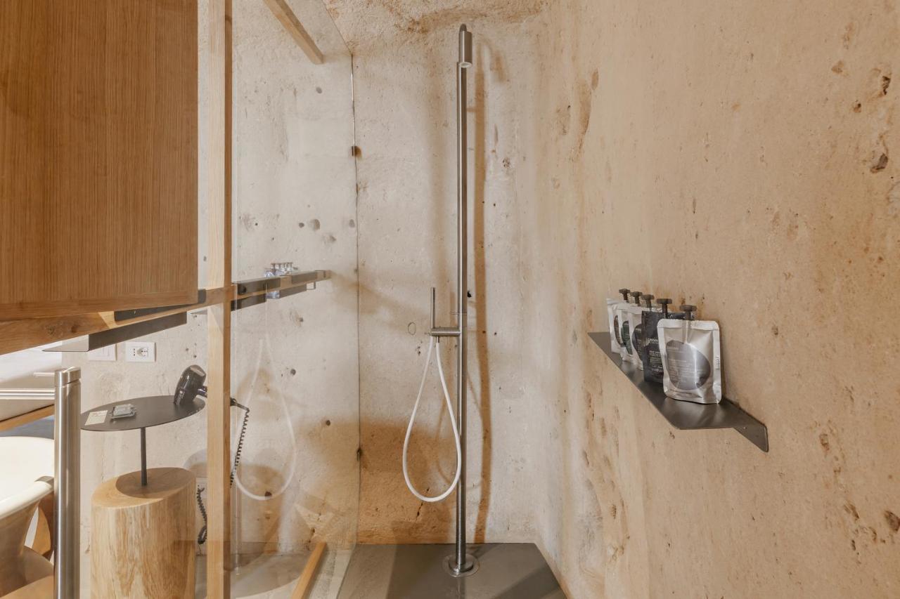 Ai Maestri Rooms&Cafe Matera Dış mekan fotoğraf
