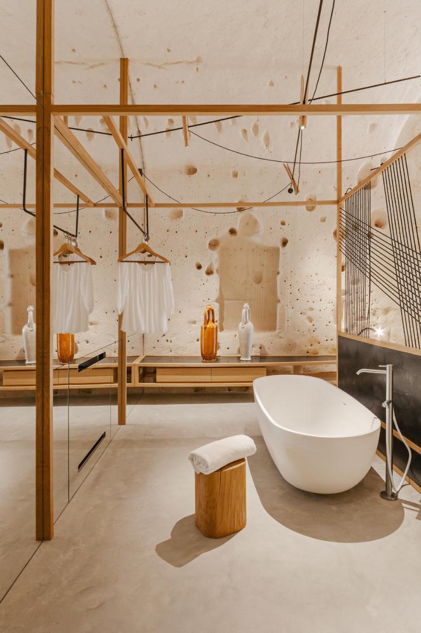 Ai Maestri Rooms&Cafe Matera Dış mekan fotoğraf