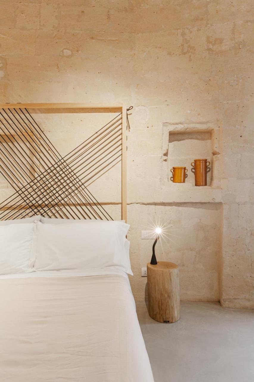 Ai Maestri Rooms&Cafe Matera Dış mekan fotoğraf