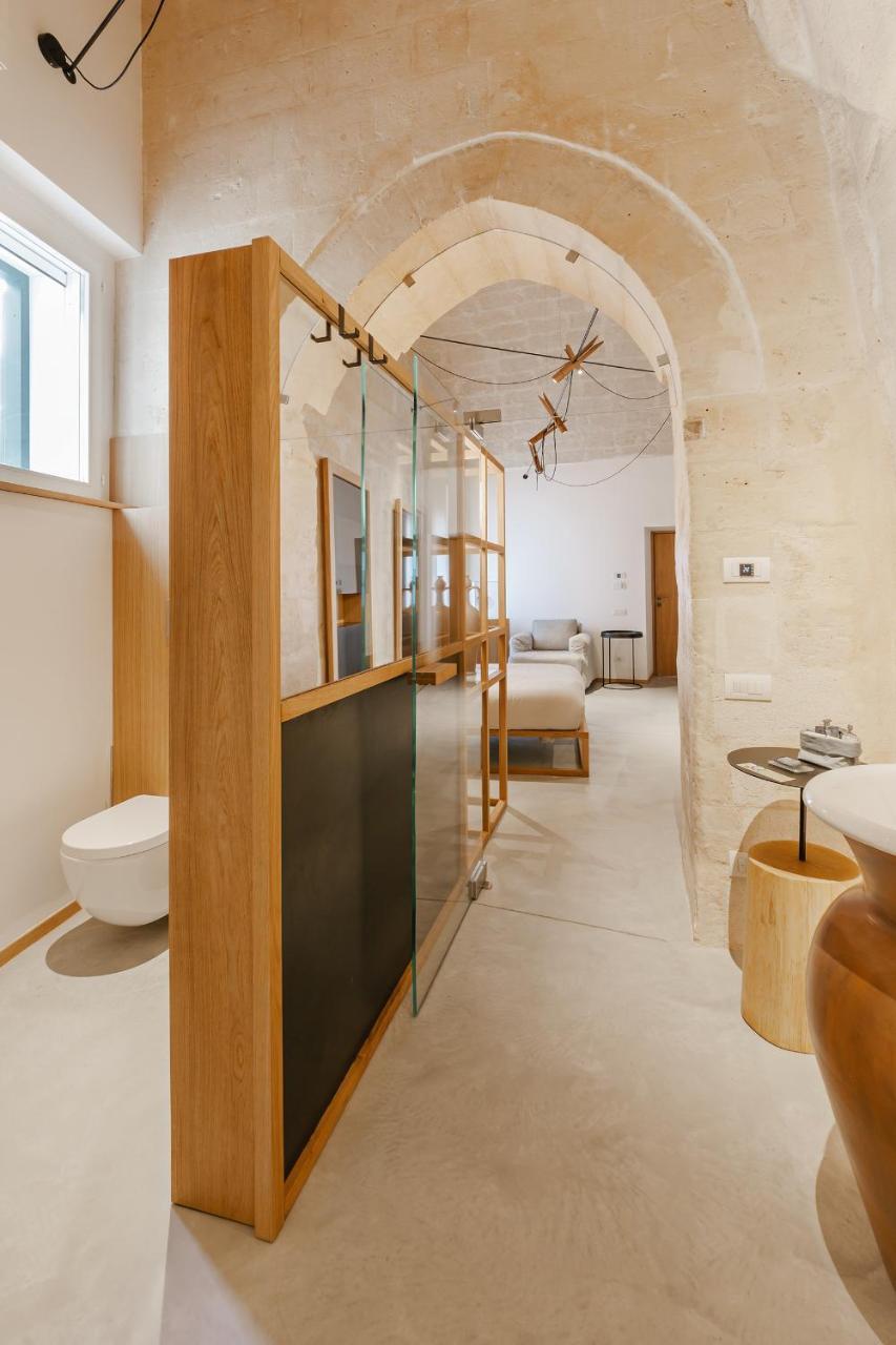 Ai Maestri Rooms&Cafe Matera Dış mekan fotoğraf