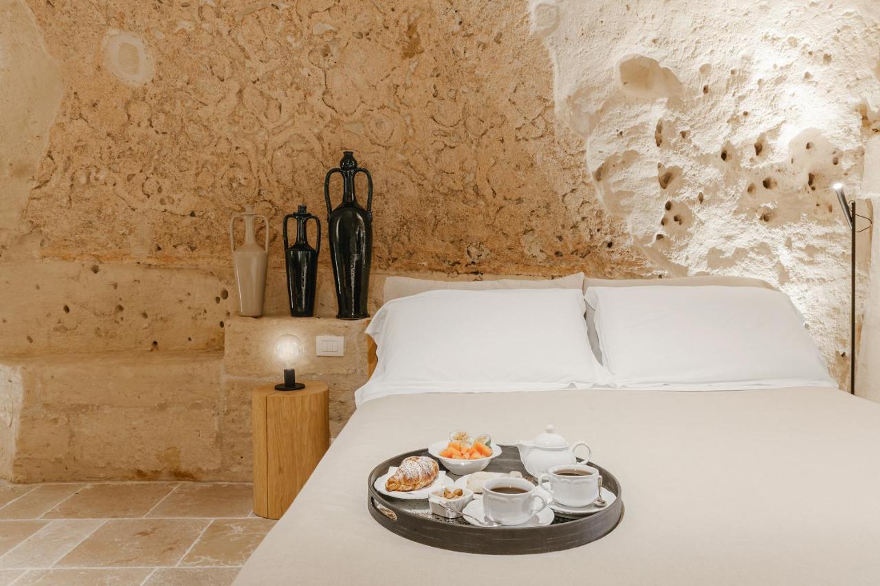 Ai Maestri Rooms&Cafe Matera Dış mekan fotoğraf
