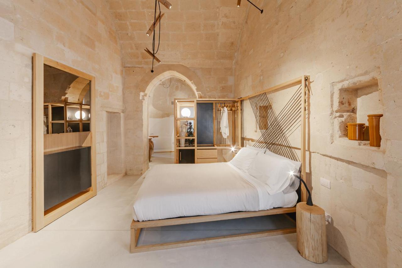 Ai Maestri Rooms&Cafe Matera Dış mekan fotoğraf