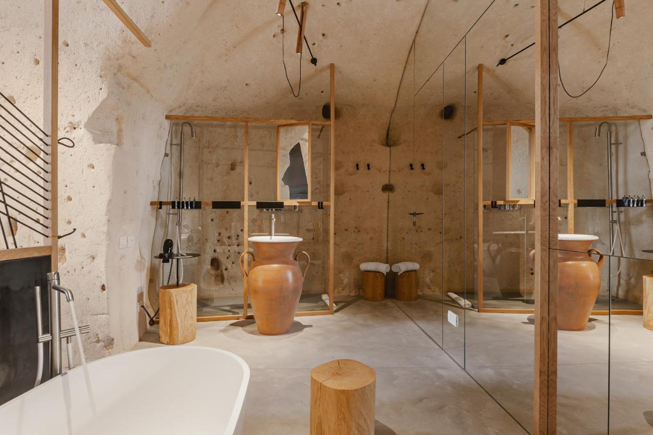 Ai Maestri Rooms&Cafe Matera Dış mekan fotoğraf