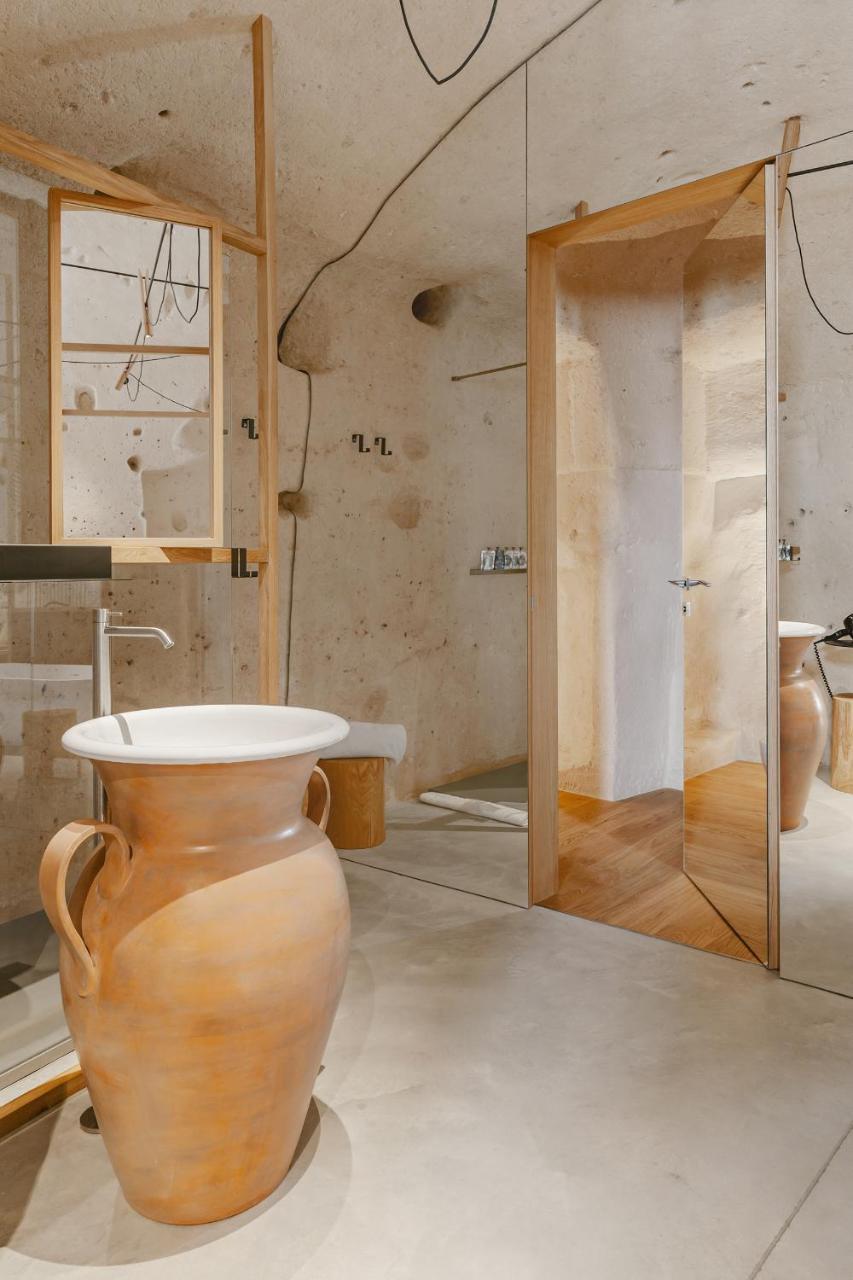 Ai Maestri Rooms&Cafe Matera Dış mekan fotoğraf