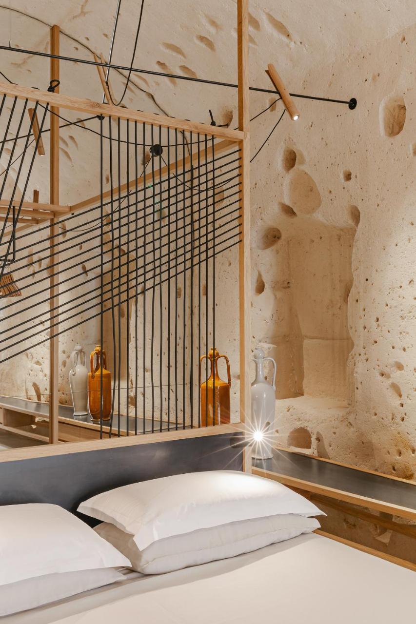 Ai Maestri Rooms&Cafe Matera Dış mekan fotoğraf