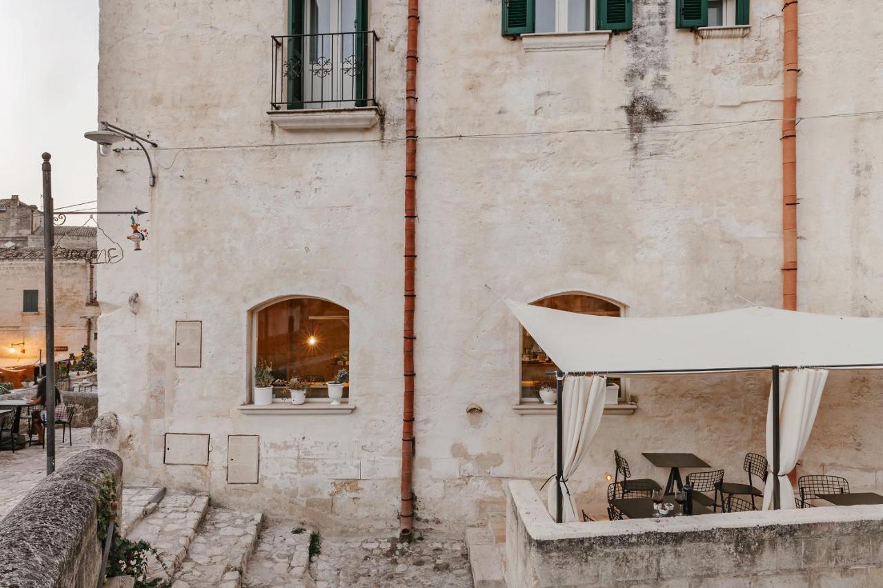 Ai Maestri Rooms&Cafe Matera Dış mekan fotoğraf