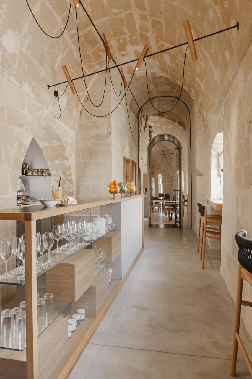 Ai Maestri Rooms&Cafe Matera Dış mekan fotoğraf