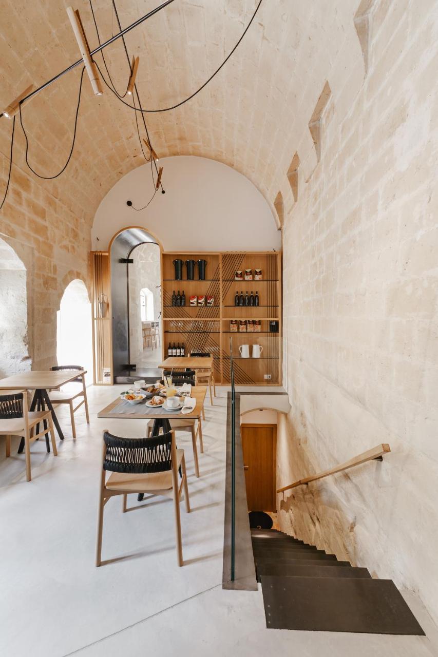 Ai Maestri Rooms&Cafe Matera Dış mekan fotoğraf